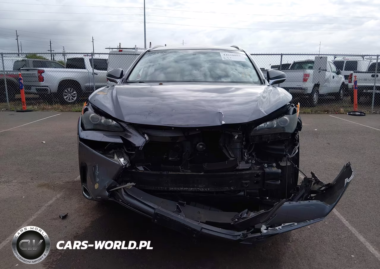 2015 Lexus Nx 200T F Sport VIN:JTJYARBZ3F2010788 - 11