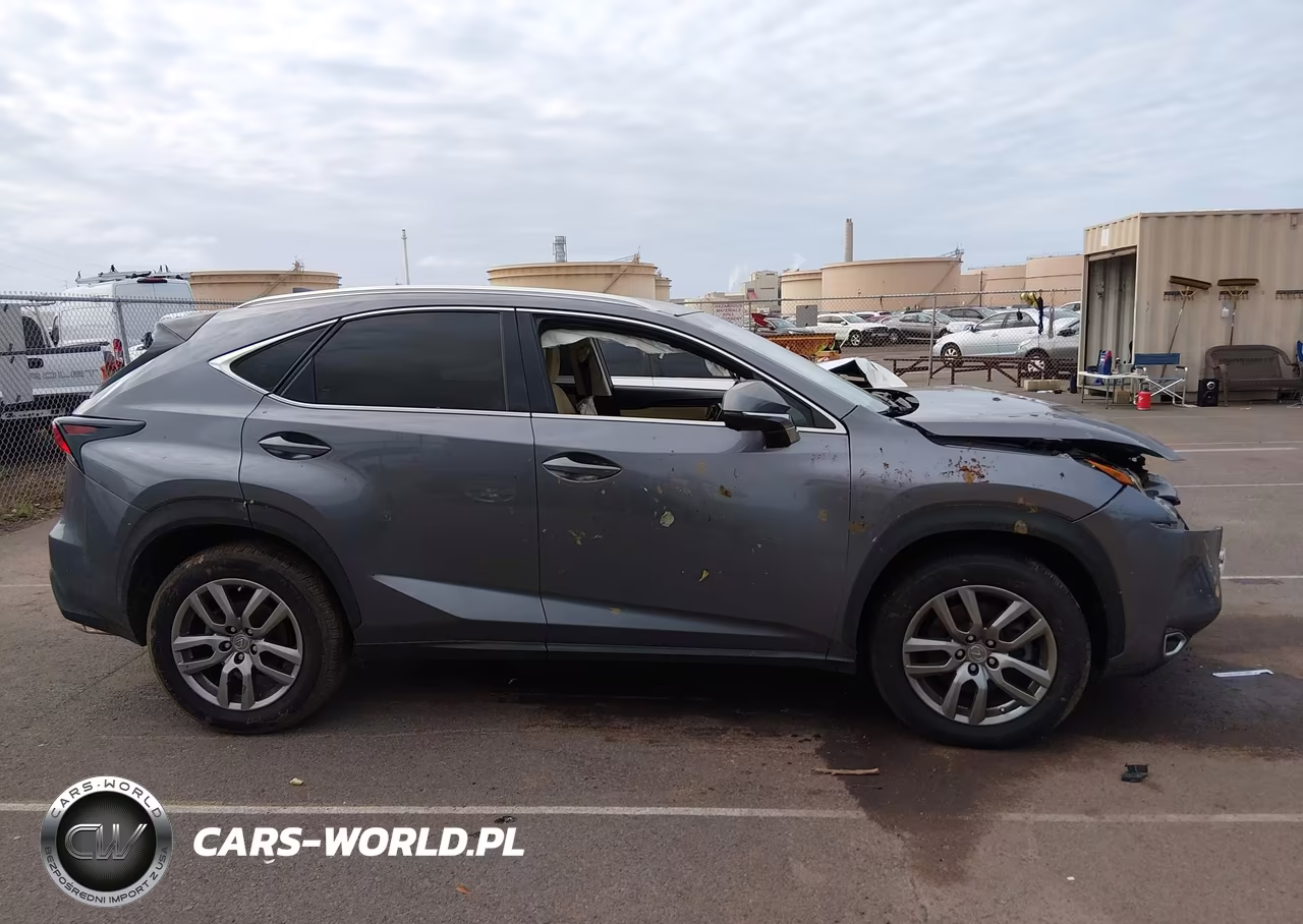 2015 Lexus Nx 200T F Sport VIN:JTJYARBZ3F2010788 - 12