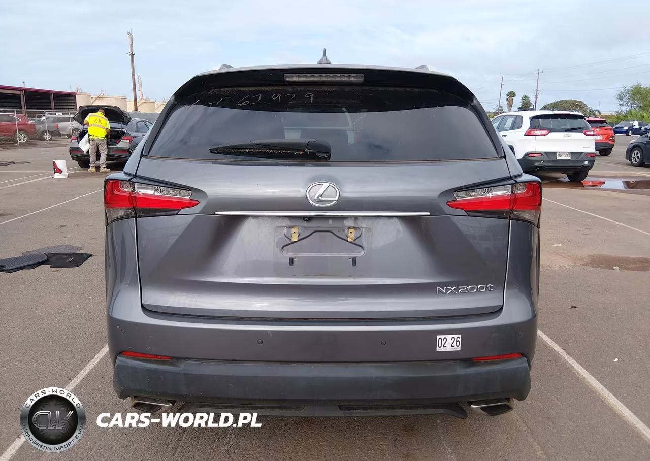 2015 Lexus Nx 200T F Sport VIN:JTJYARBZ3F2010788 - 15