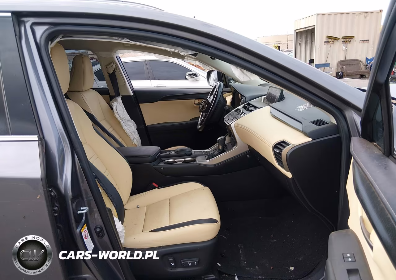 2015 Lexus Nx 200T F Sport VIN:JTJYARBZ3F2010788 - 5