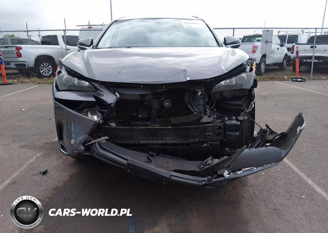 2015 Lexus Nx 200T F Sport VIN:JTJYARBZ3F2010788 - 6