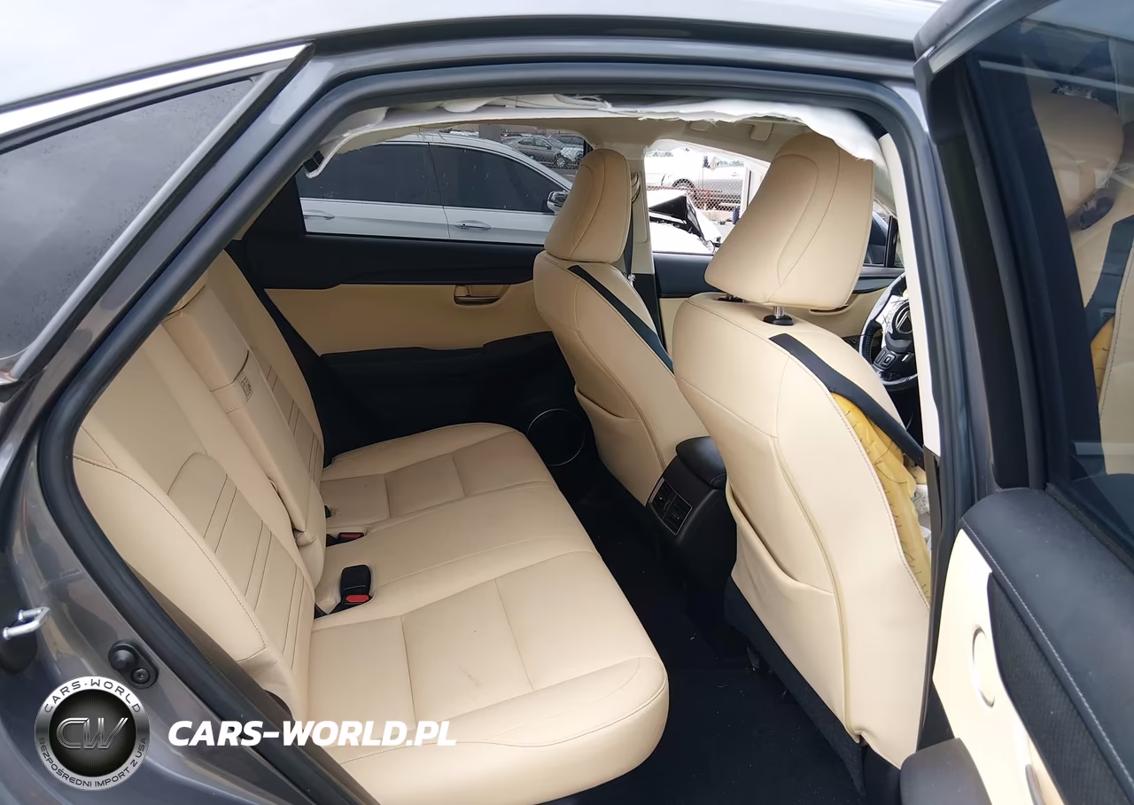 2015 Lexus Nx 200T F Sport VIN:JTJYARBZ3F2010788 - 8