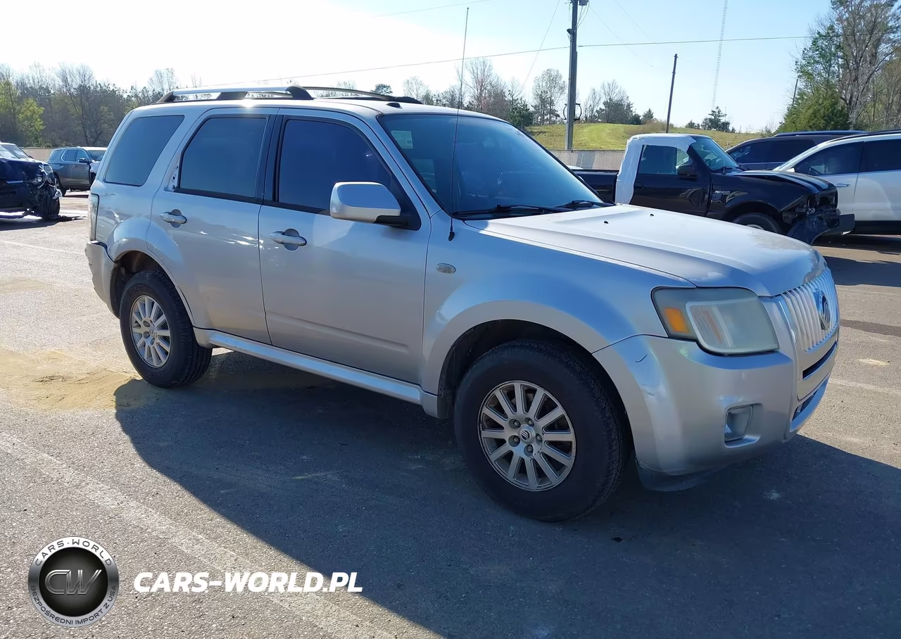 2009 Mercury Mariner Premier – zdjęcie 1 z 20