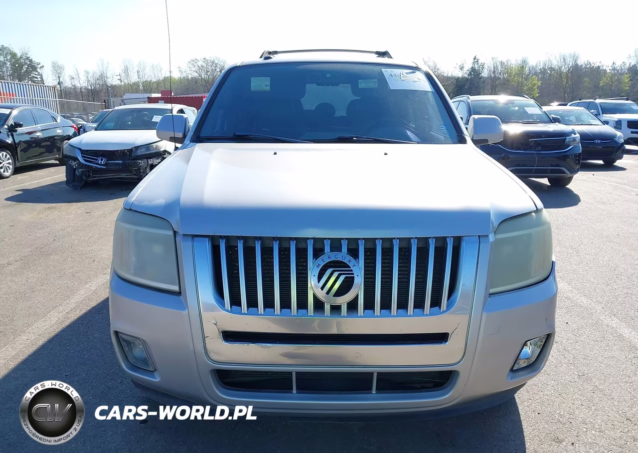 2009 Mercury Mariner Premier VIN:4M2CU87799KJ10737 - 12