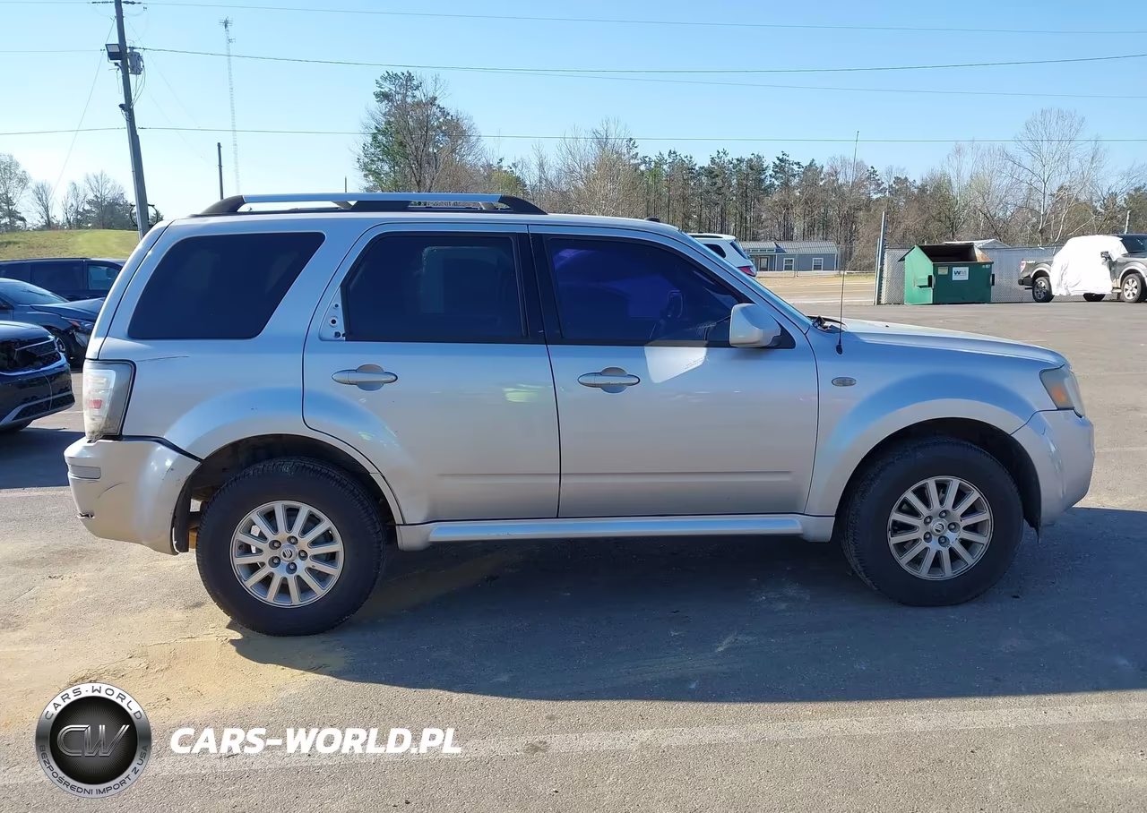 2009 Mercury Mariner Premier VIN:4M2CU87799KJ10737 - 13