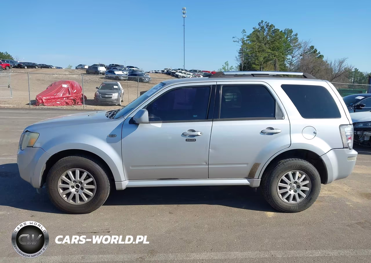 2009 Mercury Mariner Premier VIN:4M2CU87799KJ10737 - 14