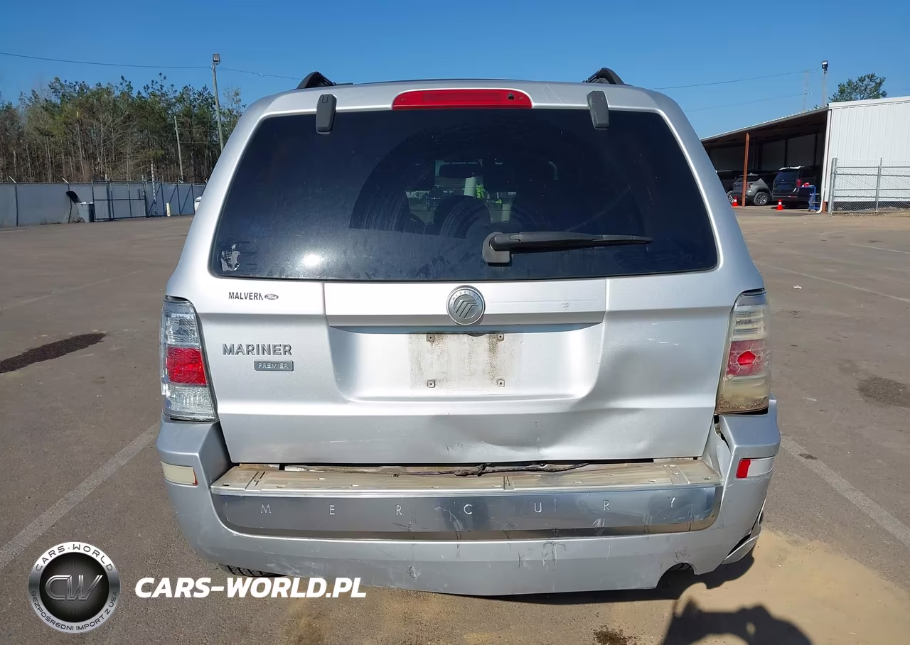 2009 Mercury Mariner Premier VIN:4M2CU87799KJ10737 - 16