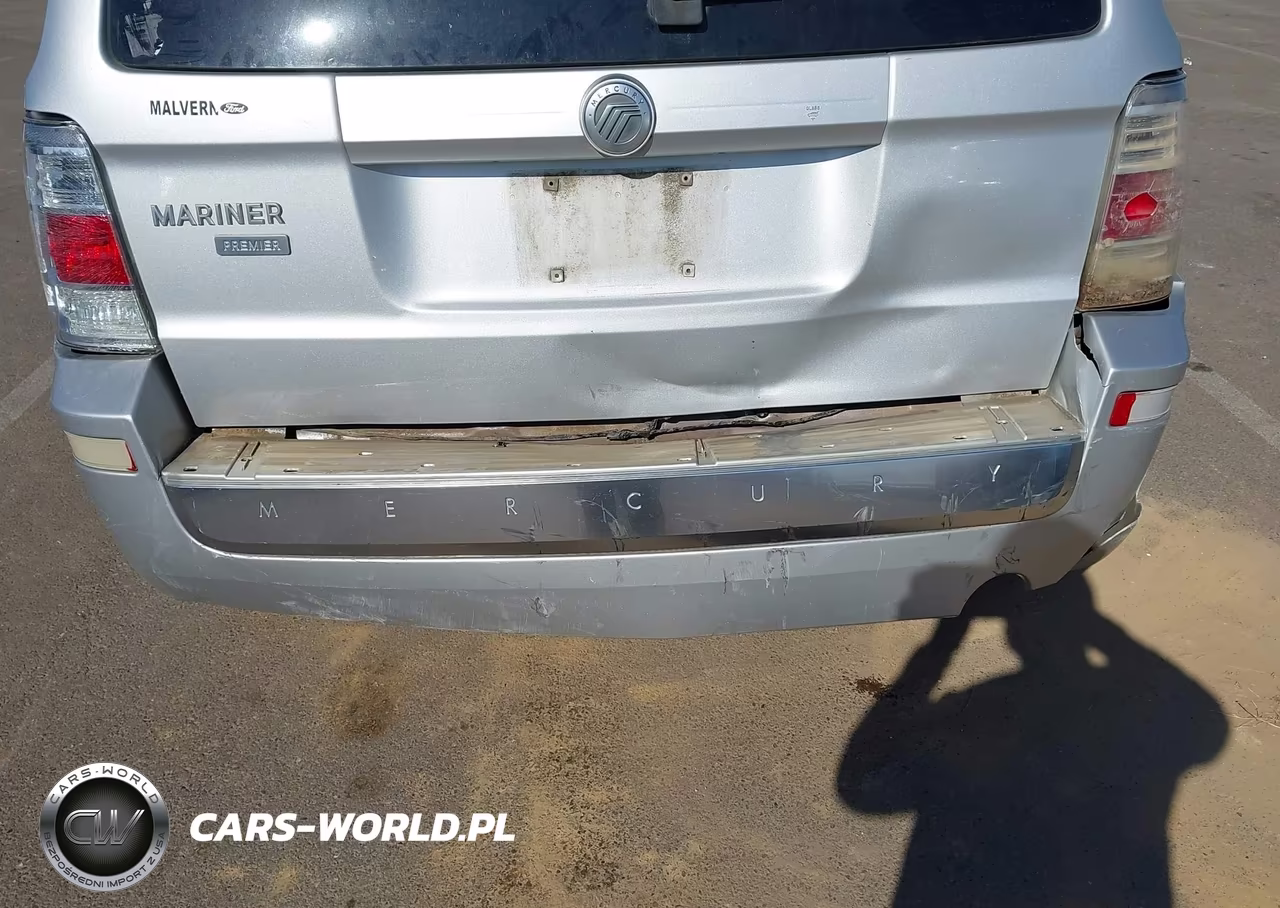 2009 Mercury Mariner Premier VIN:4M2CU87799KJ10737 - 17