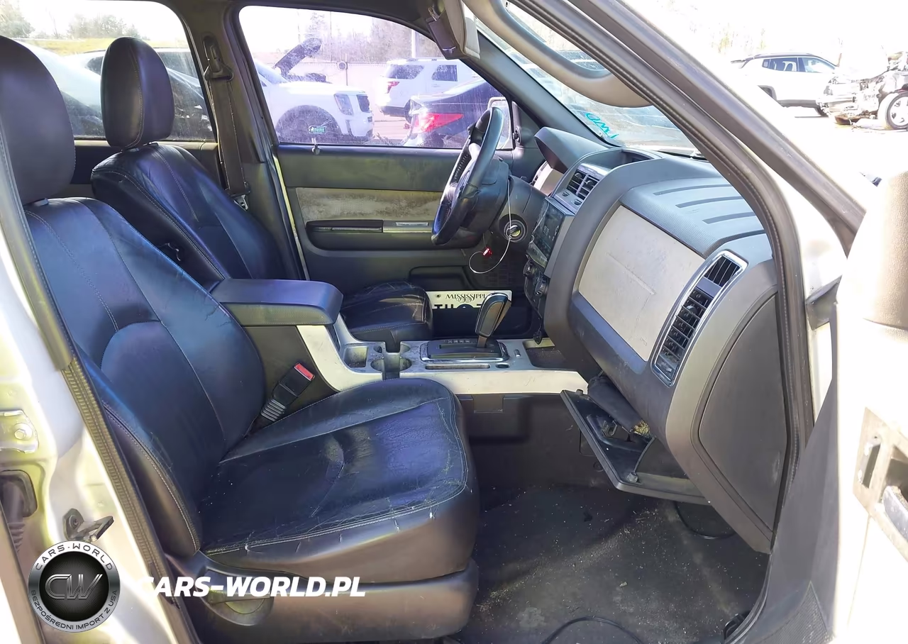 2009 Mercury Mariner Premier VIN:4M2CU87799KJ10737 - 5