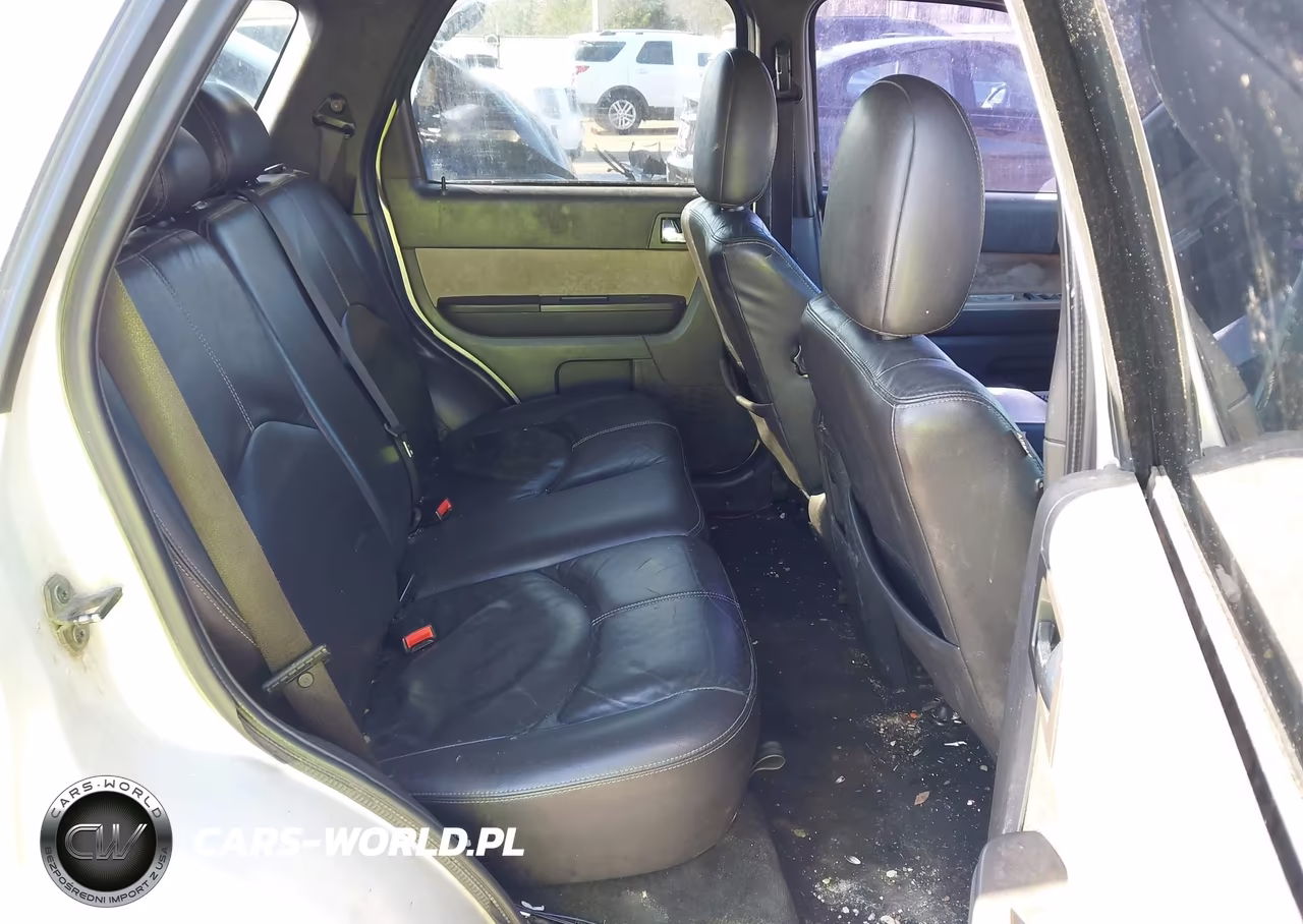 2009 Mercury Mariner Premier VIN:4M2CU87799KJ10737 - 8