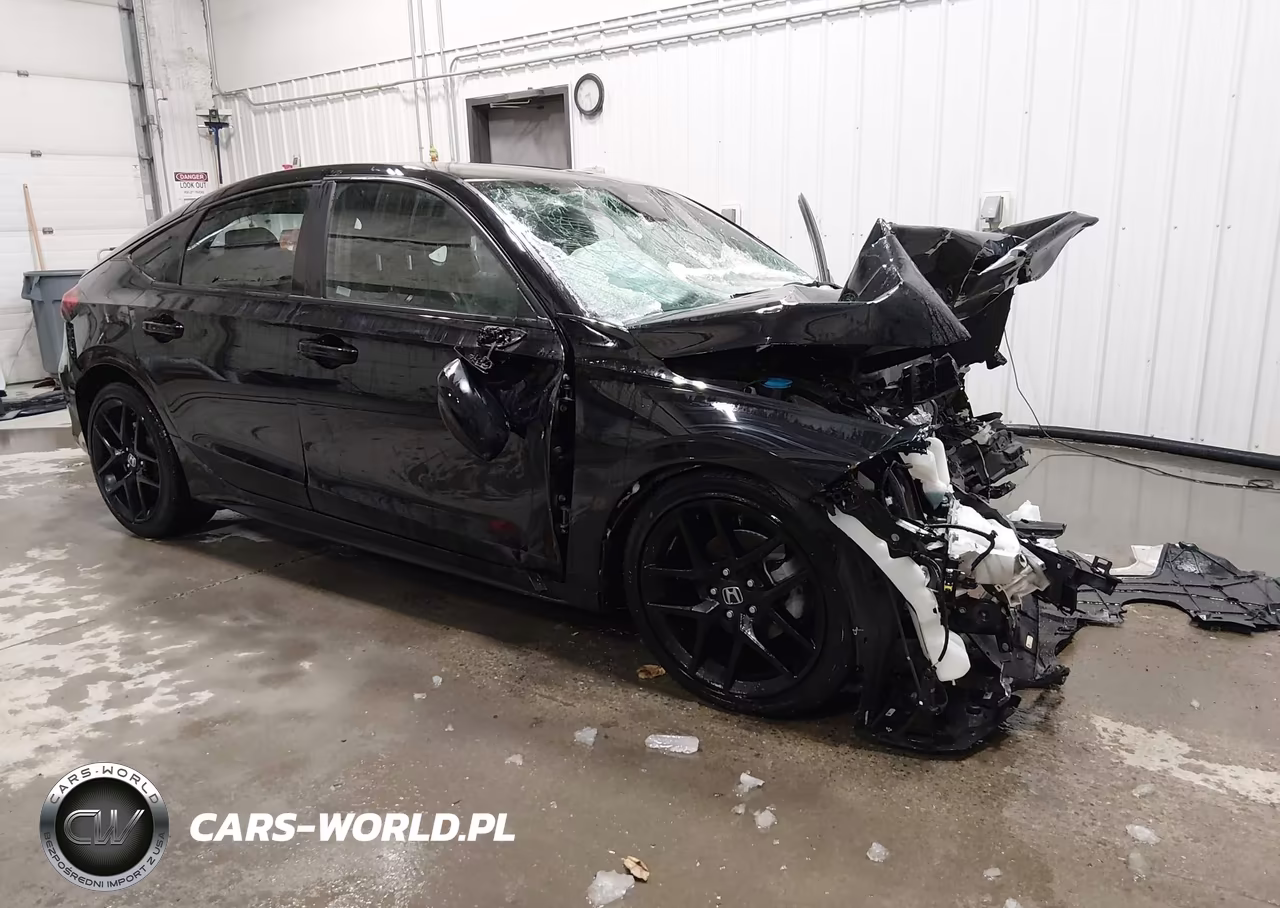 2025 Honda Civic Sedan Sport – zdjęcie 1 z 17