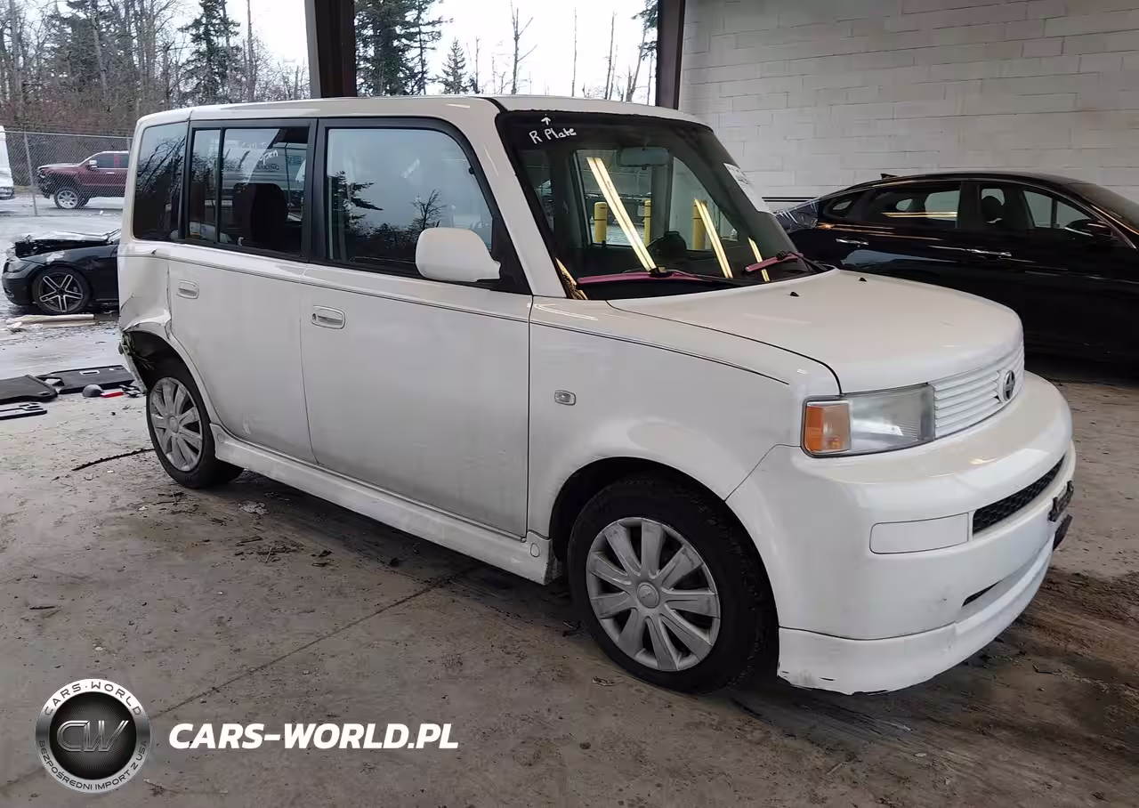 2005 Scion Xb