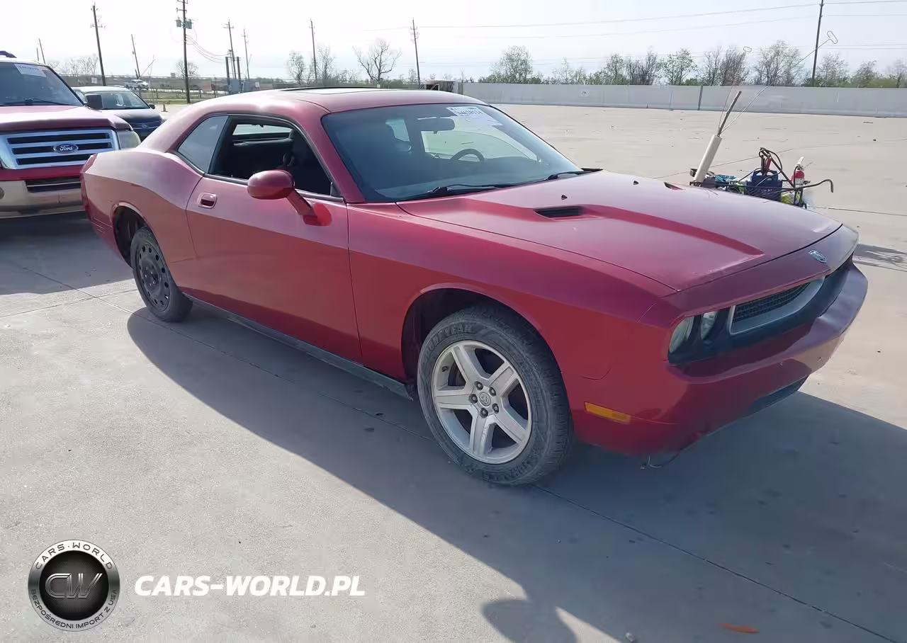2009 Dodge Challenger Se