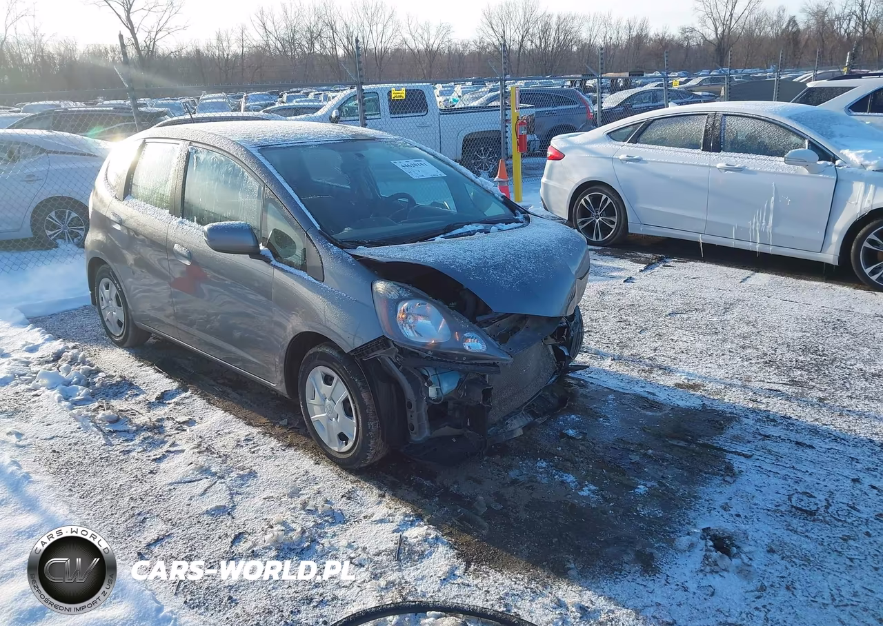2013 Honda Fit – zdjęcie 1 z 17