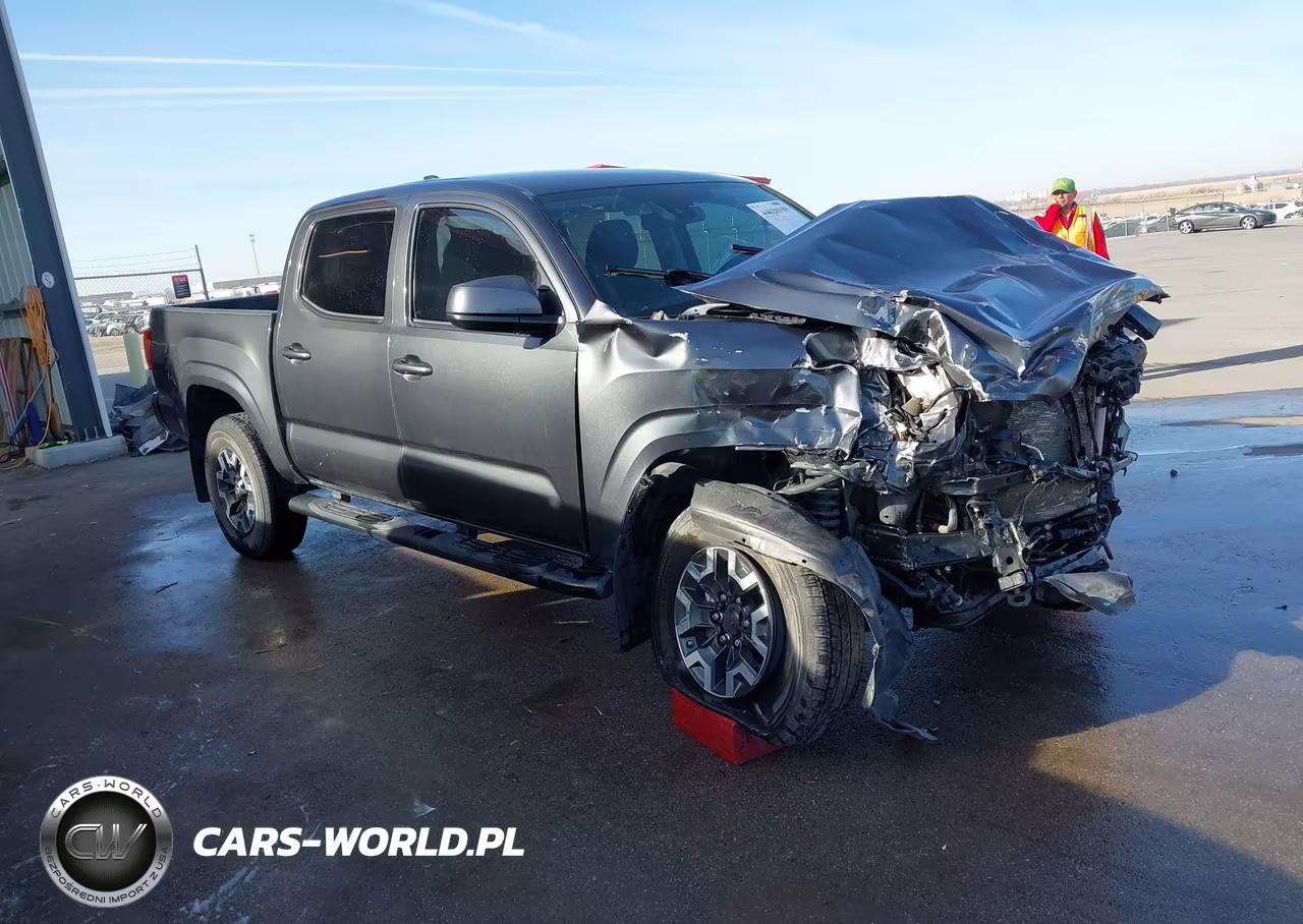 2023 Toyota Tacoma Sr V6