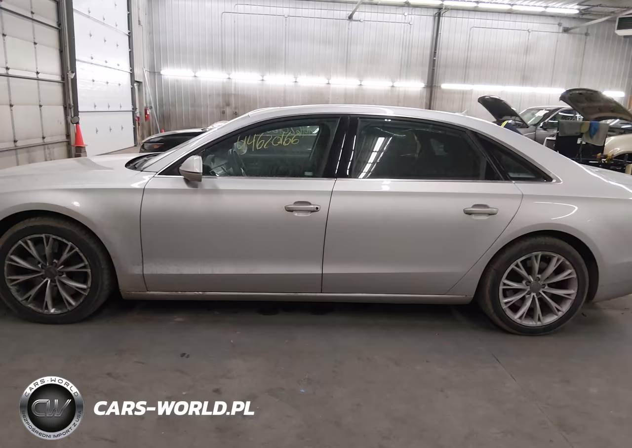 2012 Audi A8 L 4.2 VIN:WAURVAFD3CN010907 - 15