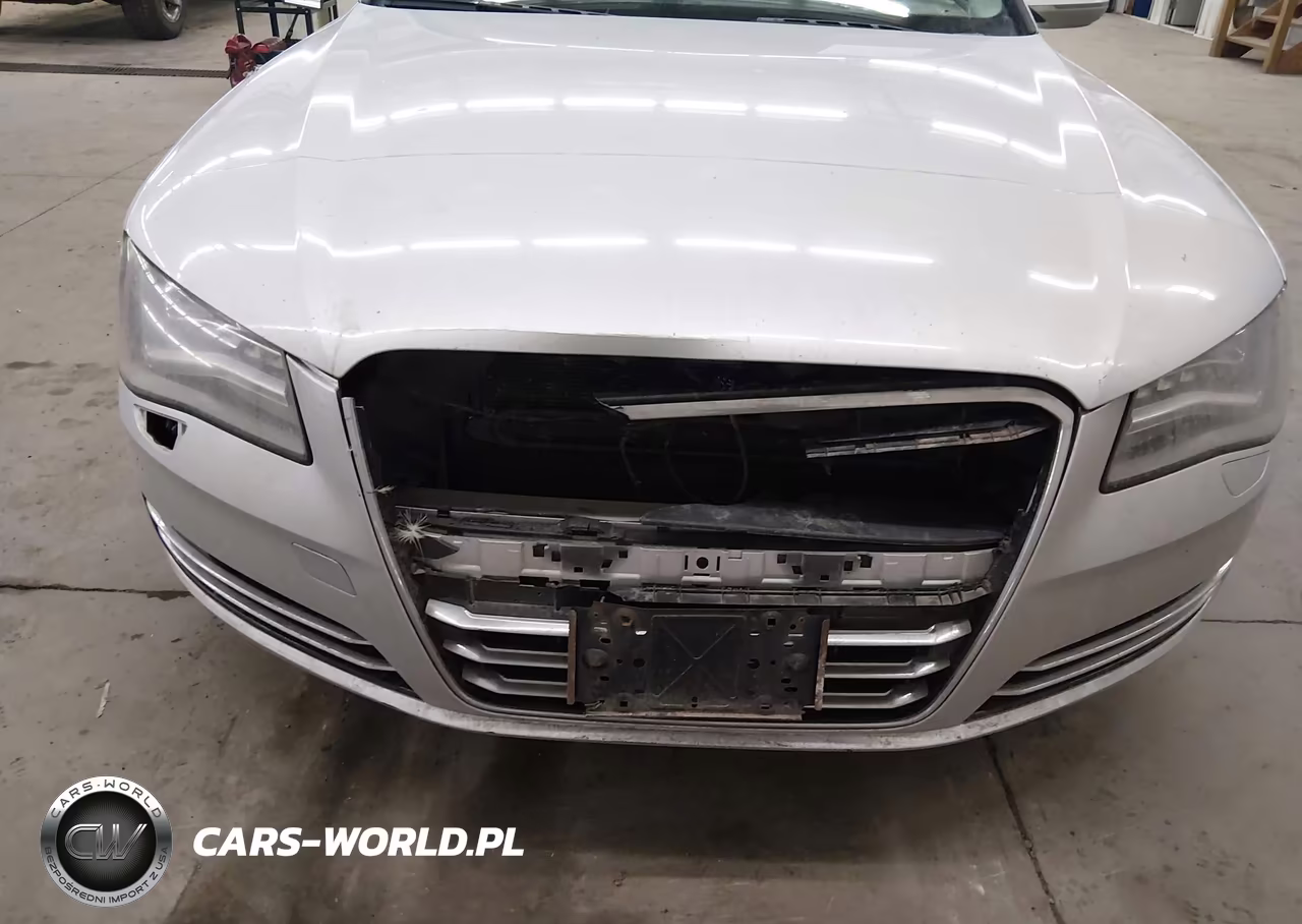 2012 Audi A8 L 4.2 VIN:WAURVAFD3CN010907 - 6