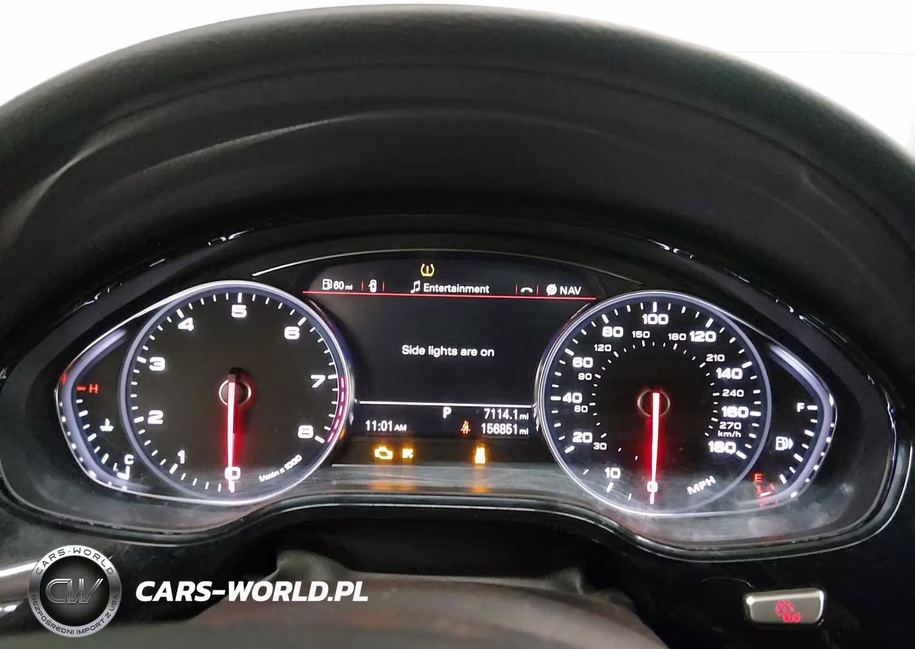 2012 Audi A8 L 4.2 VIN:WAURVAFD3CN010907 - 7