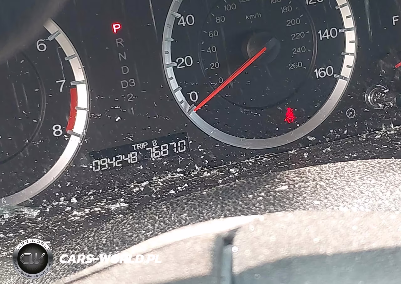 2012 Honda Accord 2.4 Ex VIN:1HGCP2F75CA221778 - 15