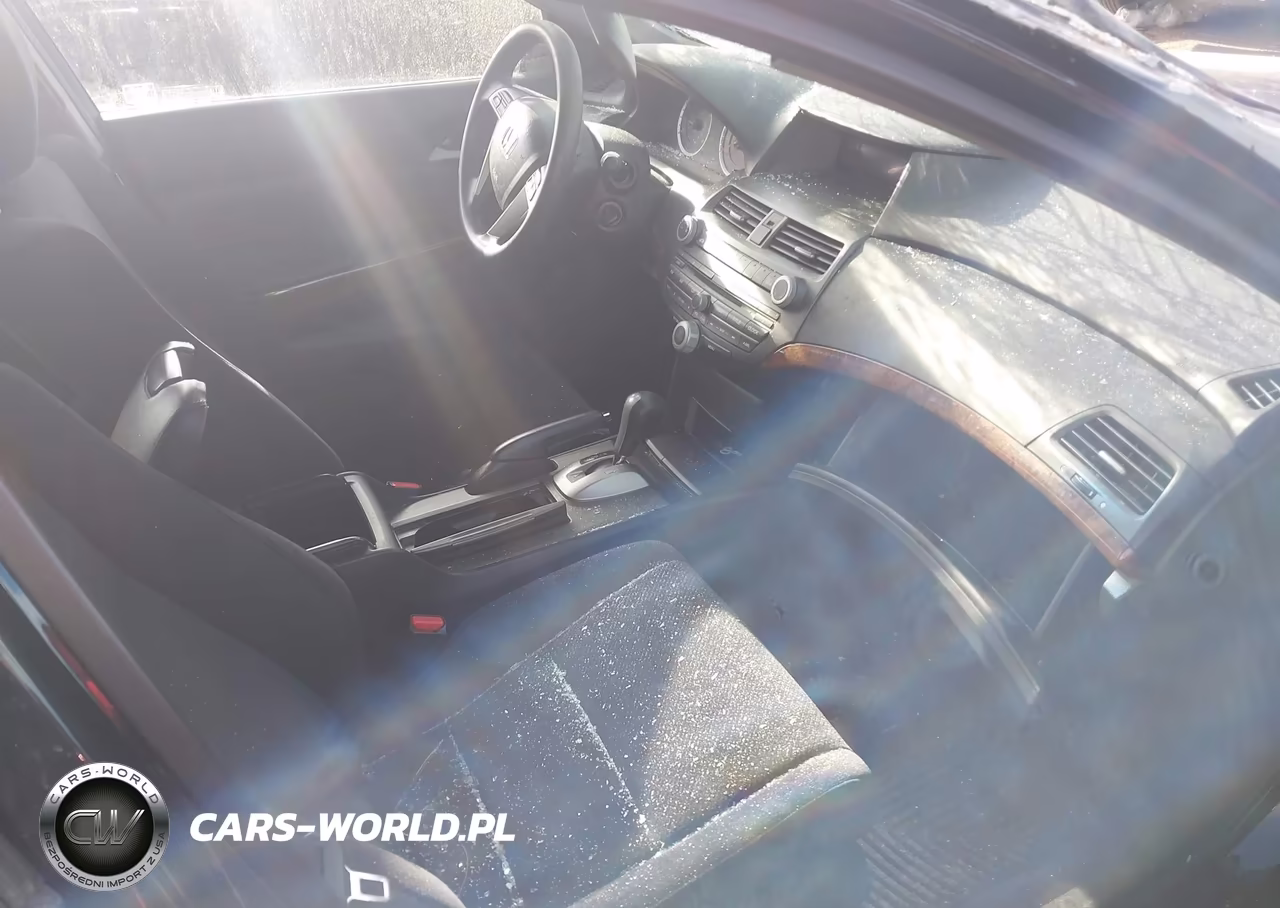 2012 Honda Accord 2.4 Ex VIN:1HGCP2F75CA221778 - 5