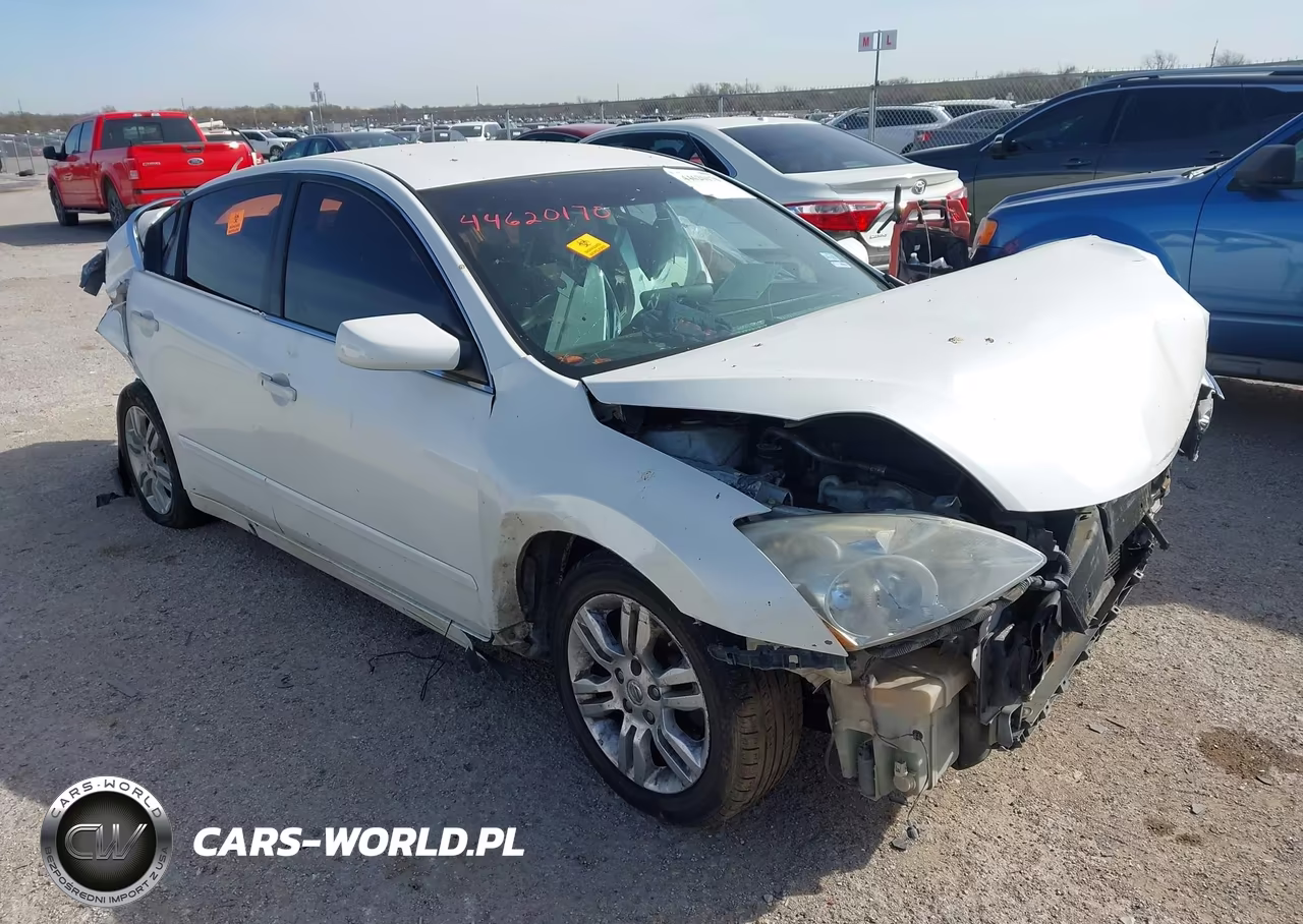 2011 Nissan Altima 2.5 S