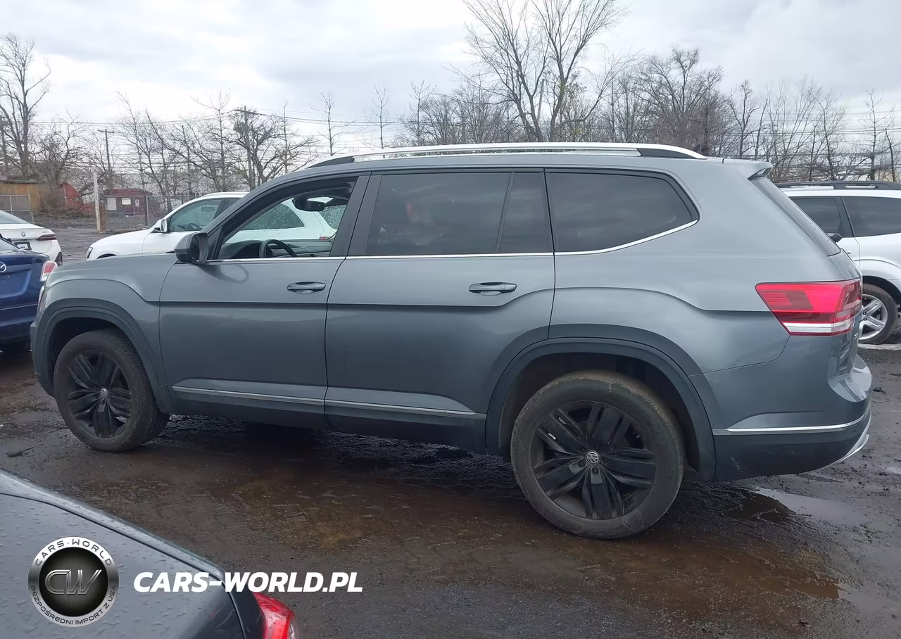 2019 Volkswagen Atlas 3.6L V6 Sel VIN:1V2MR2CAXKC589730 - 15