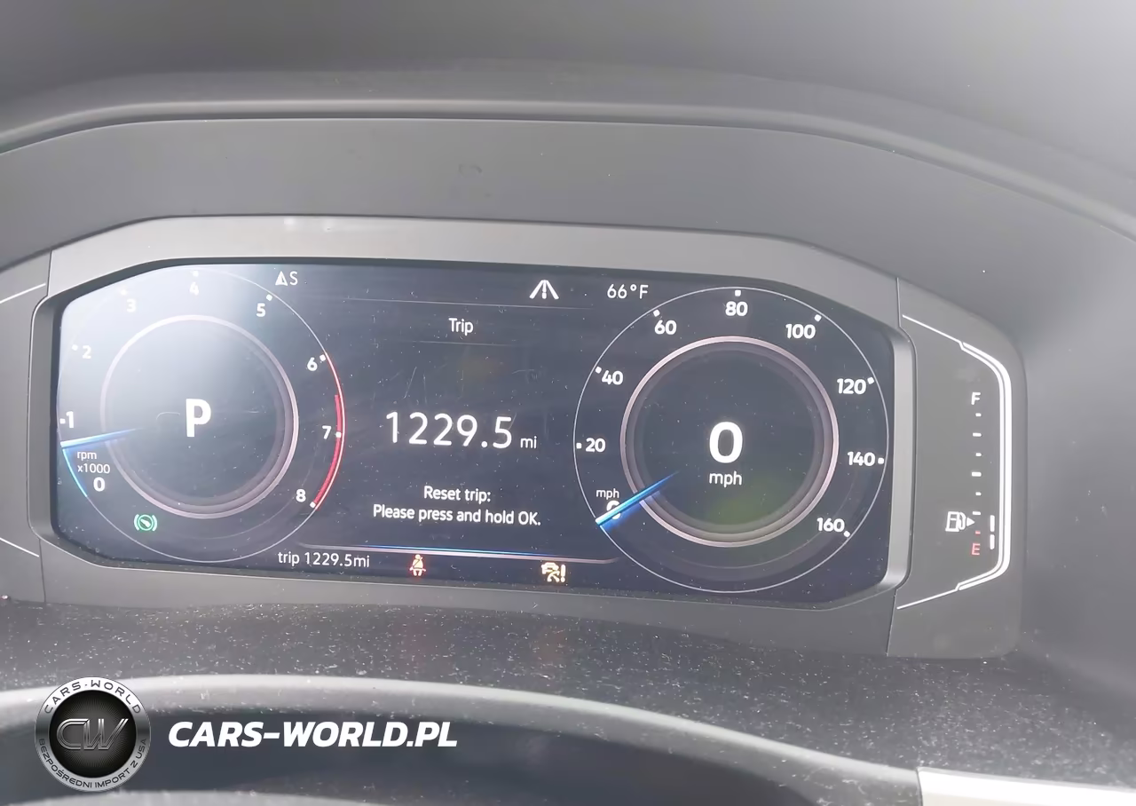 2019 Volkswagen Atlas 3.6L V6 Sel VIN:1V2MR2CAXKC589730 - 7