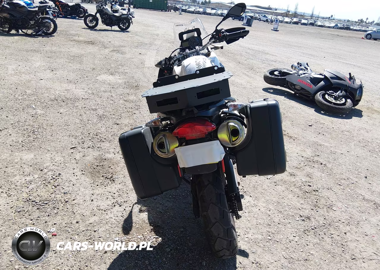 2016 BMW G650 Gs VIN:WB1018909GZY96302 - 6