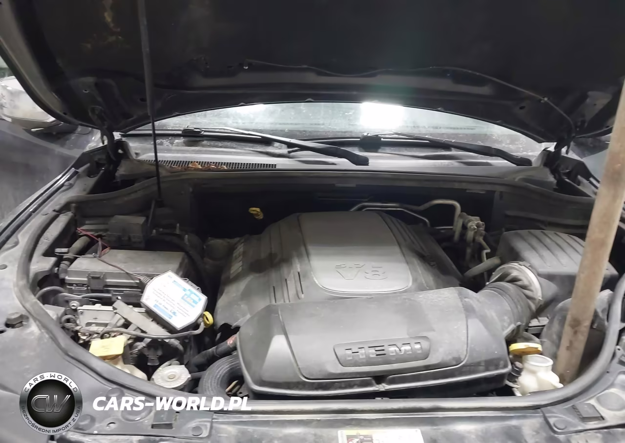 2013 Dodge Durango Citadel VIN:1C4SDJET5DC686885 - 10
