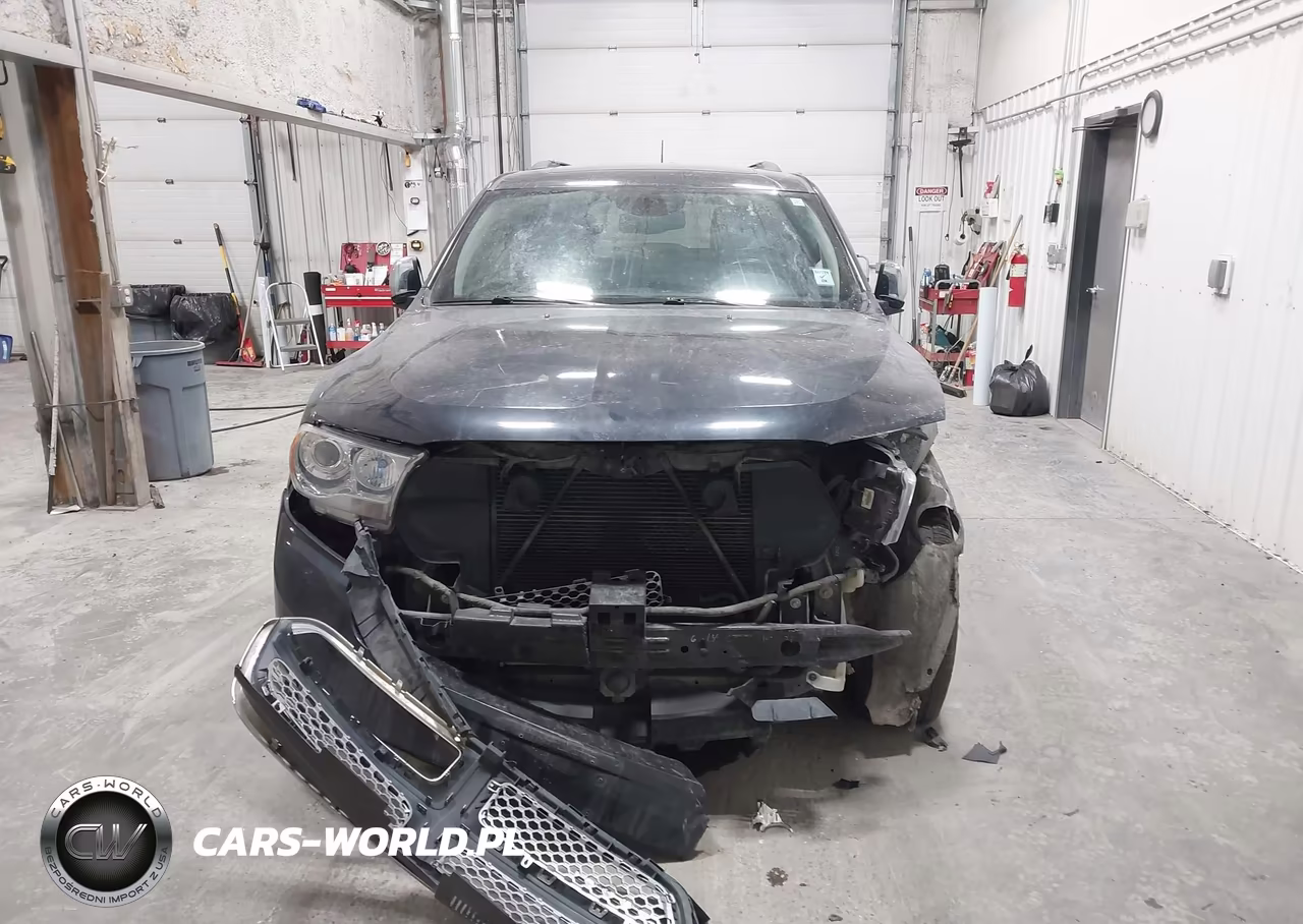 2013 Dodge Durango Citadel VIN:1C4SDJET5DC686885 - 12