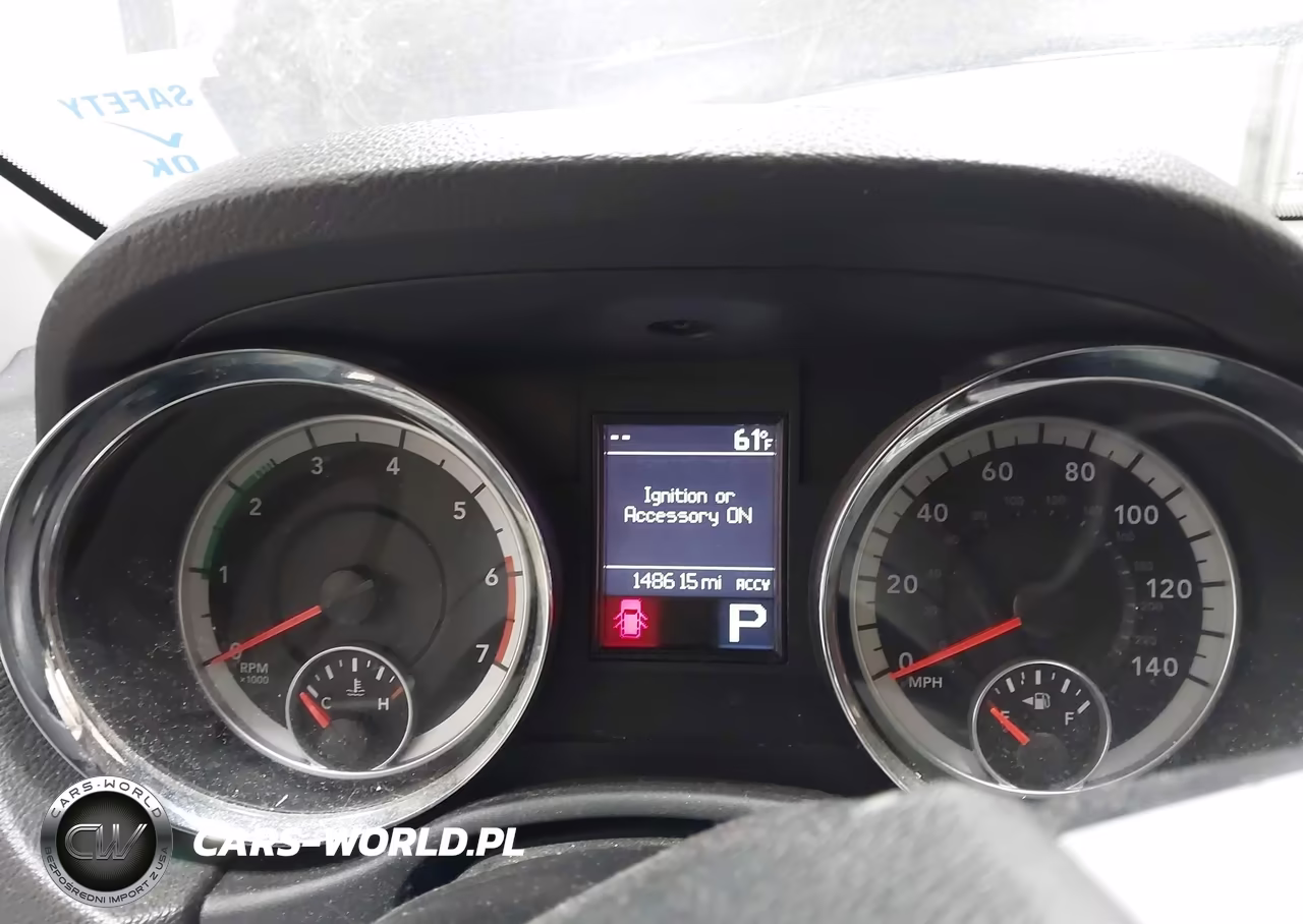 2013 Dodge Durango Citadel VIN:1C4SDJET5DC686885 - 7
