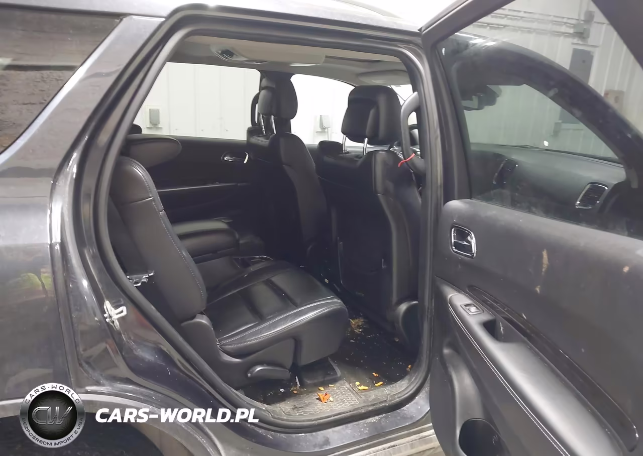 2013 Dodge Durango Citadel VIN:1C4SDJET5DC686885 - 8