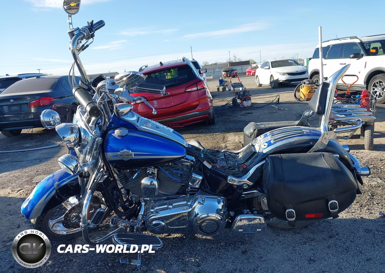 2010 Harley-Davidson Flstse VIN:1HD1PY919AB950615 - 14