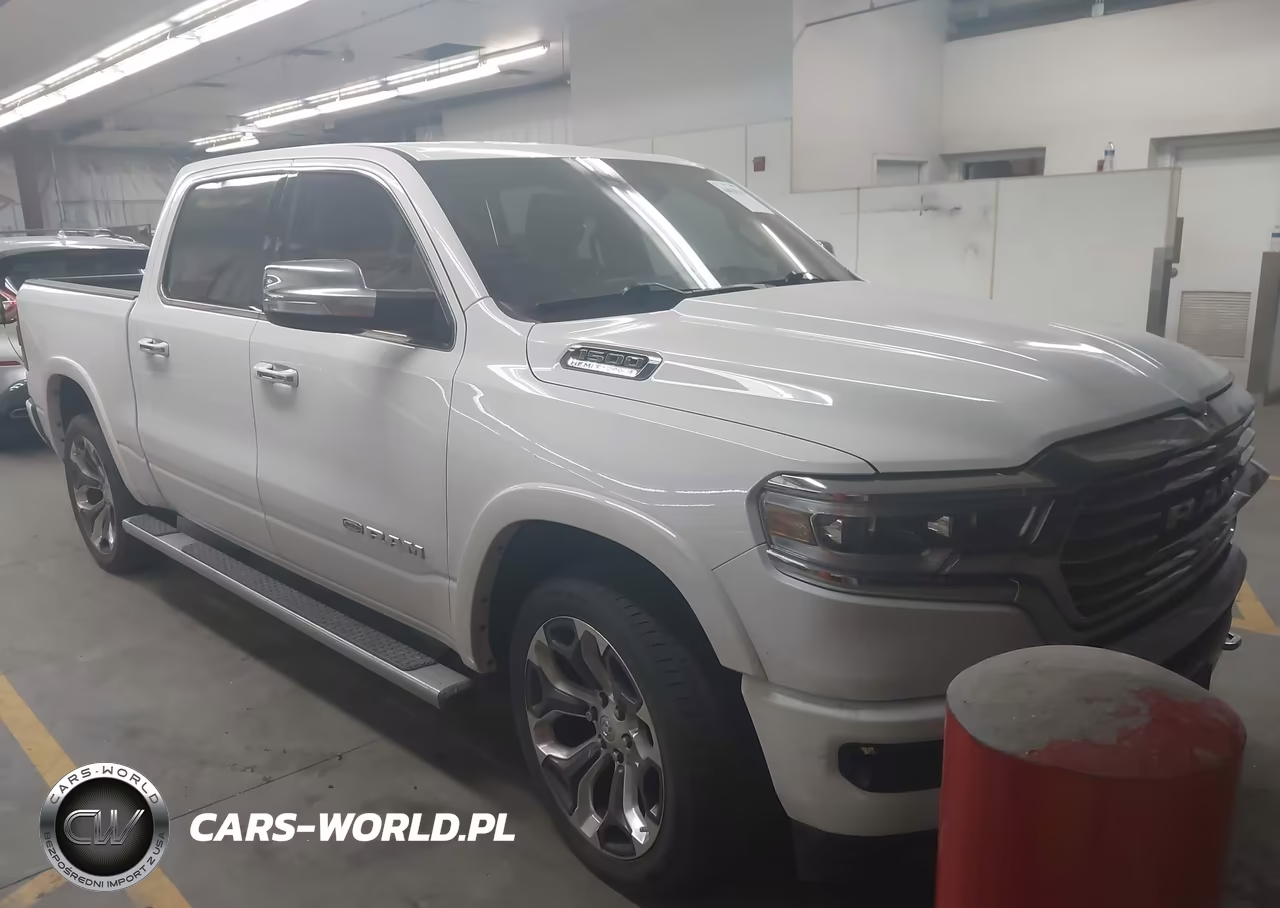 2022 Ram 1500 Longhorn – zdjęcie 1 z 17