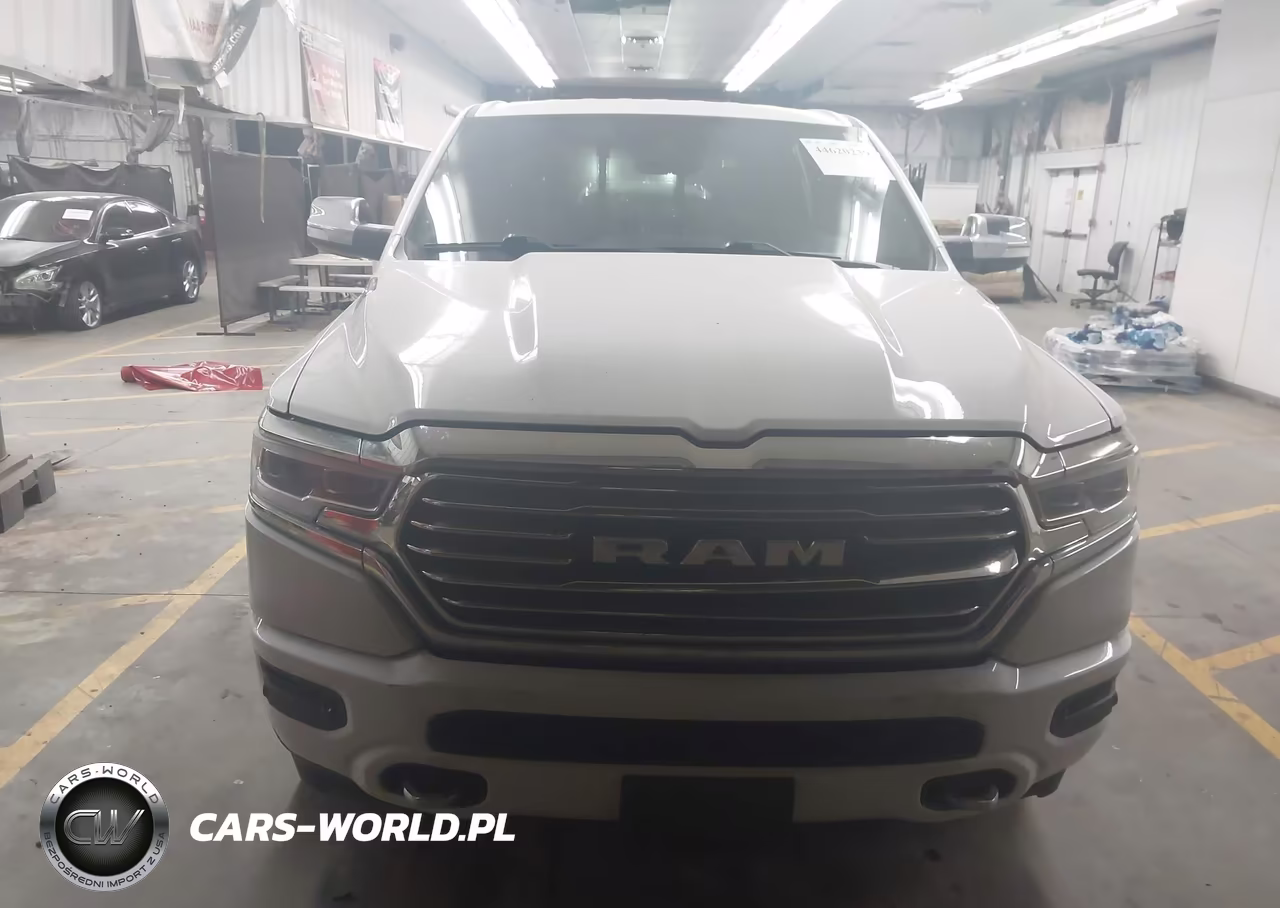 2022 Ram 1500 Longhorn VIN:1C6SRFKT4NN483535 - 13