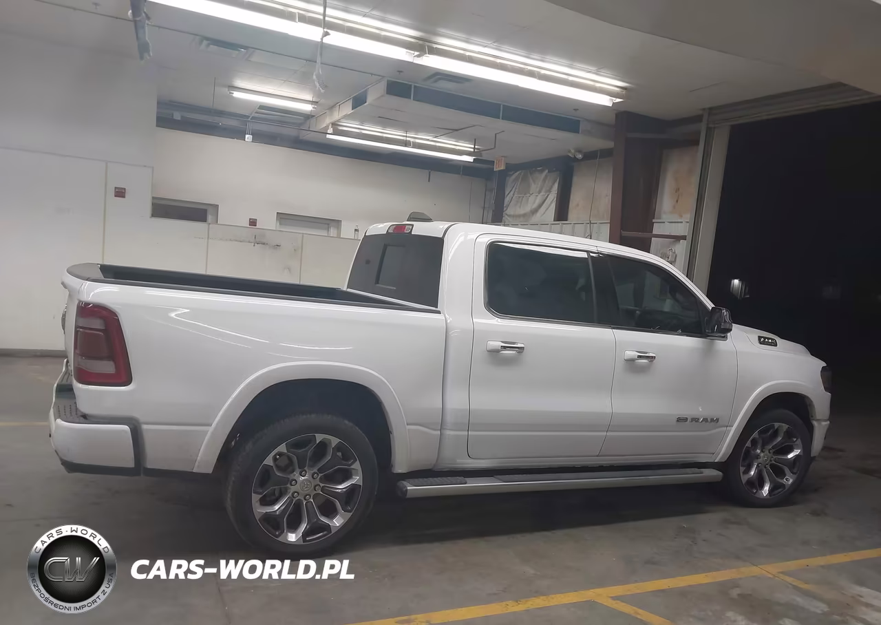 2022 Ram 1500 Longhorn VIN:1C6SRFKT4NN483535 - 14