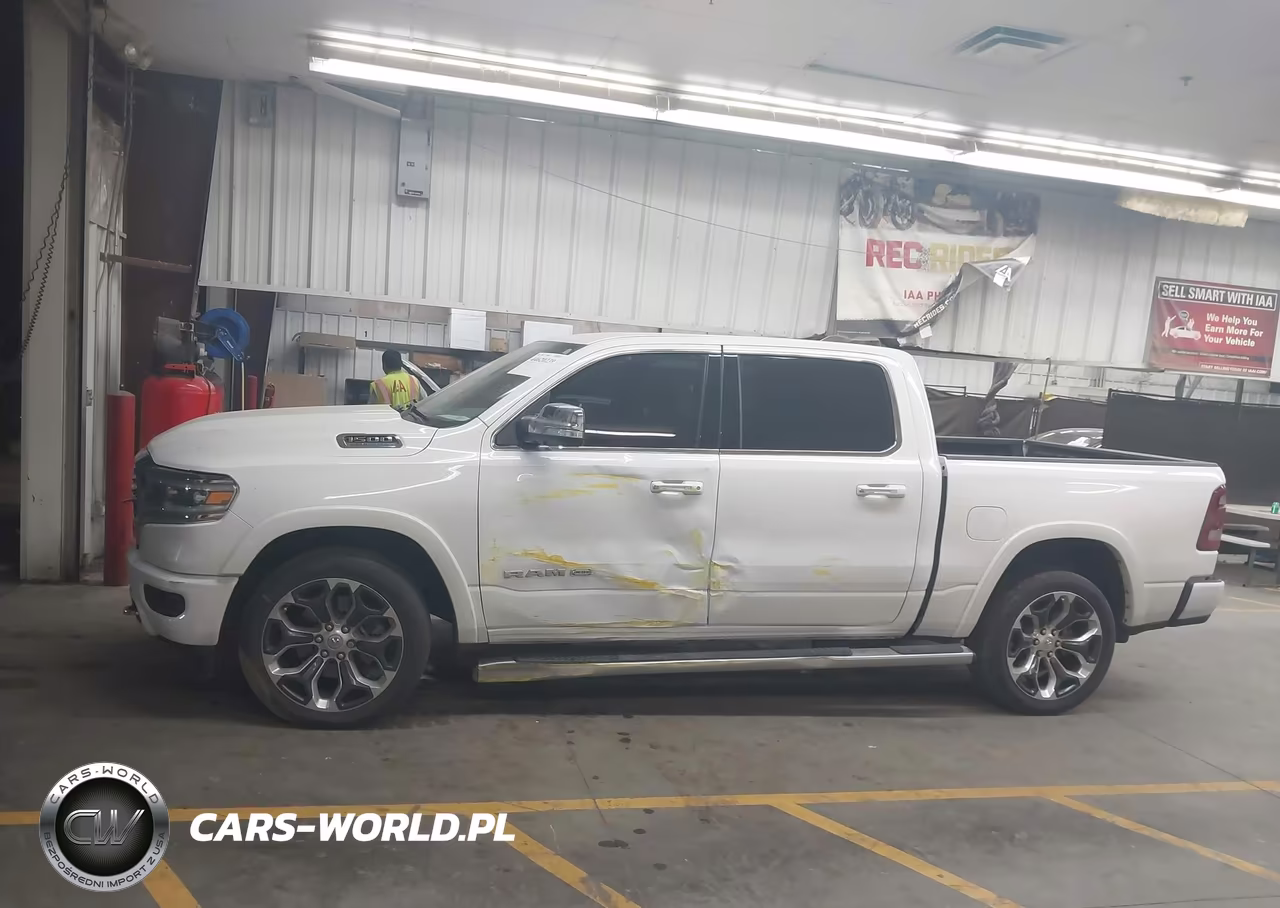 2022 Ram 1500 Longhorn VIN:1C6SRFKT4NN483535 - 15