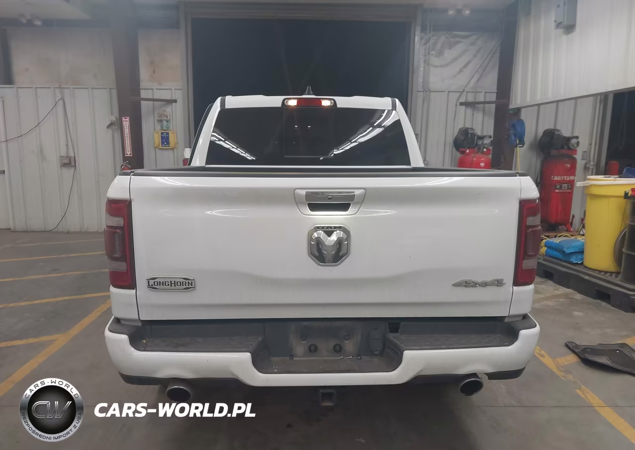 2022 Ram 1500 Longhorn VIN:1C6SRFKT4NN483535 - 17