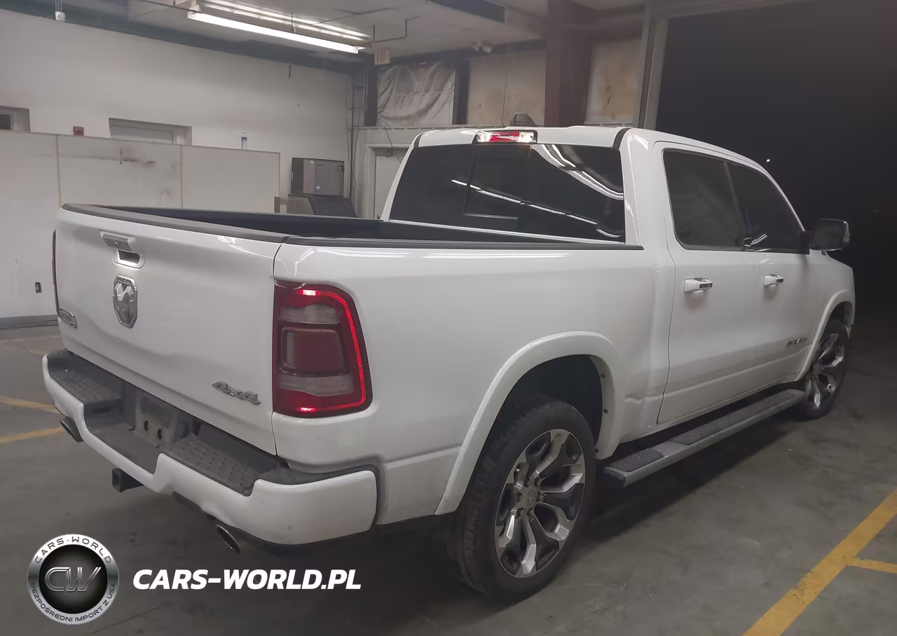 2022 Ram 1500 Longhorn VIN:1C6SRFKT4NN483535 - 4