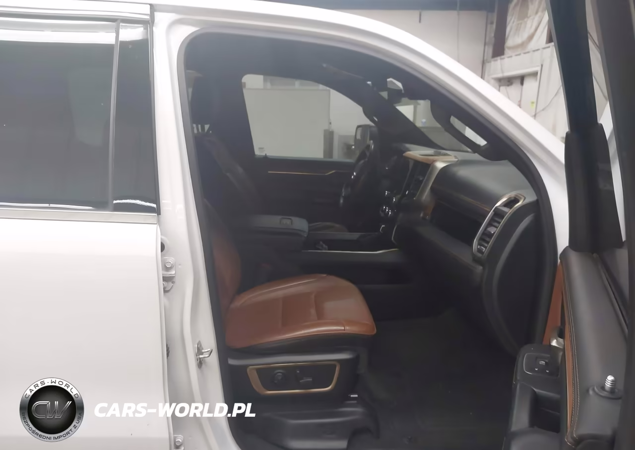 2022 Ram 1500 Longhorn VIN:1C6SRFKT4NN483535 - 5