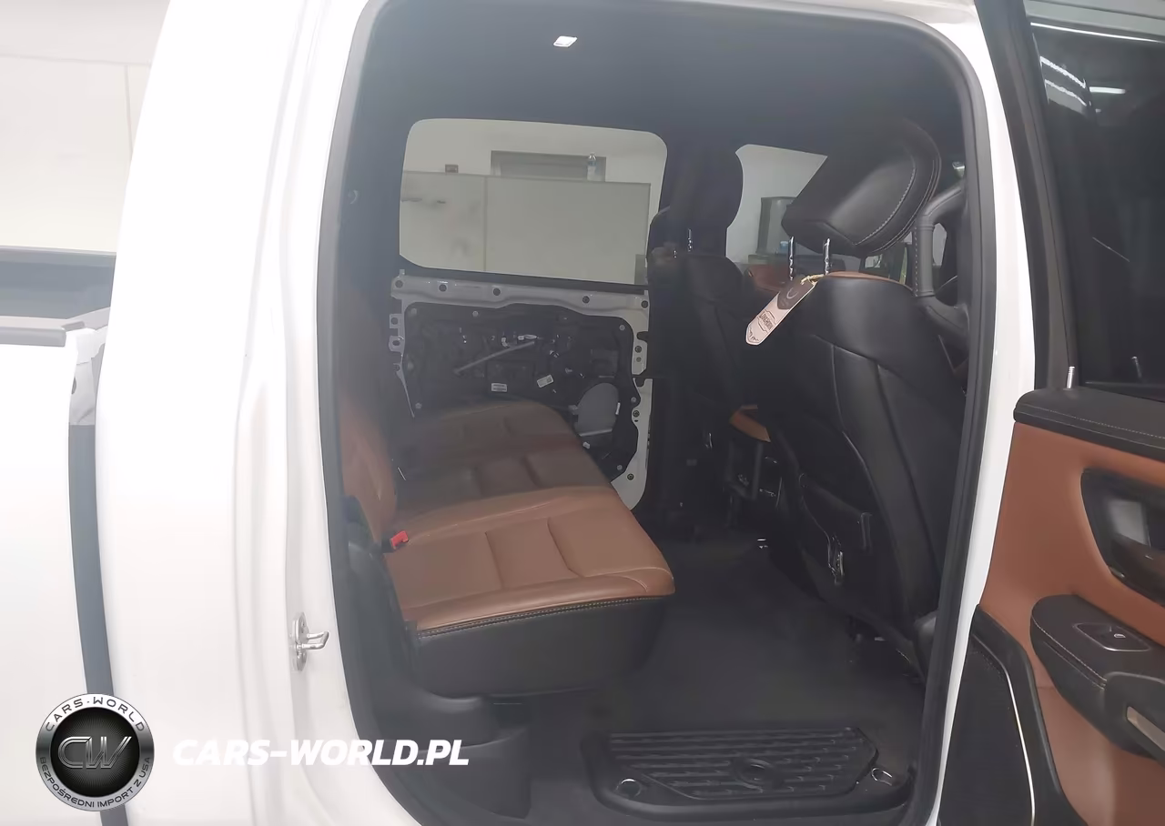 2022 Ram 1500 Longhorn VIN:1C6SRFKT4NN483535 - 8