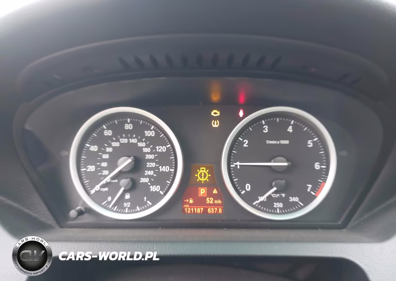 2010 BMW 650I VIN:WBAEA5C55ACV93679 - 7