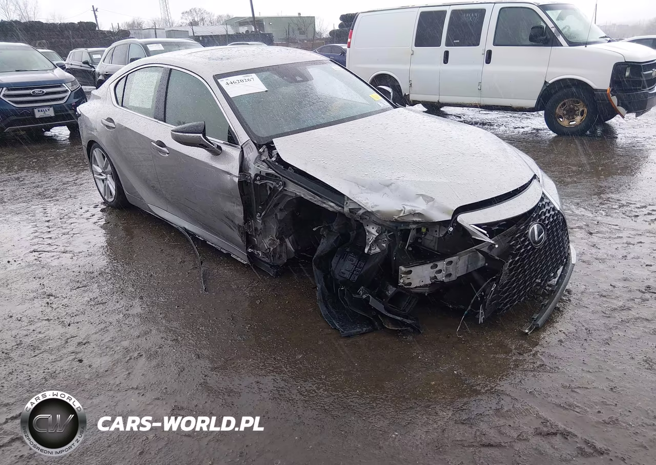2021 Lexus Is 300
