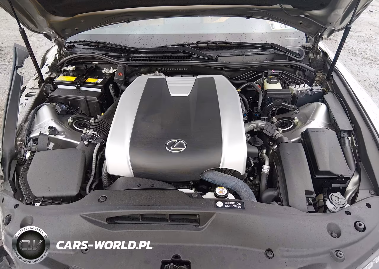 2021 Lexus Is 300 VIN:JTHC81F22M5045565 - 10