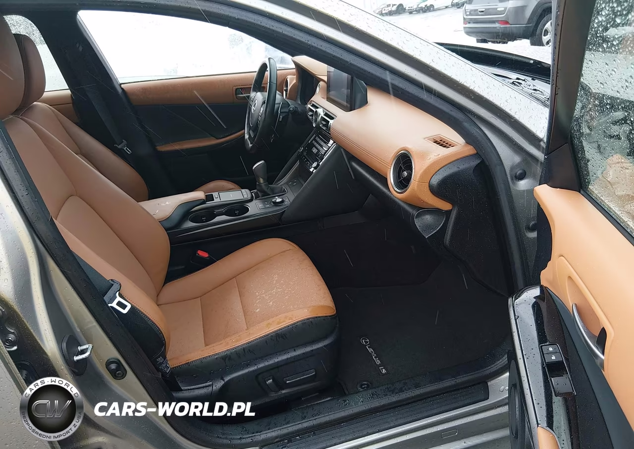 2021 Lexus Is 300 VIN:JTHC81F22M5045565 - 5