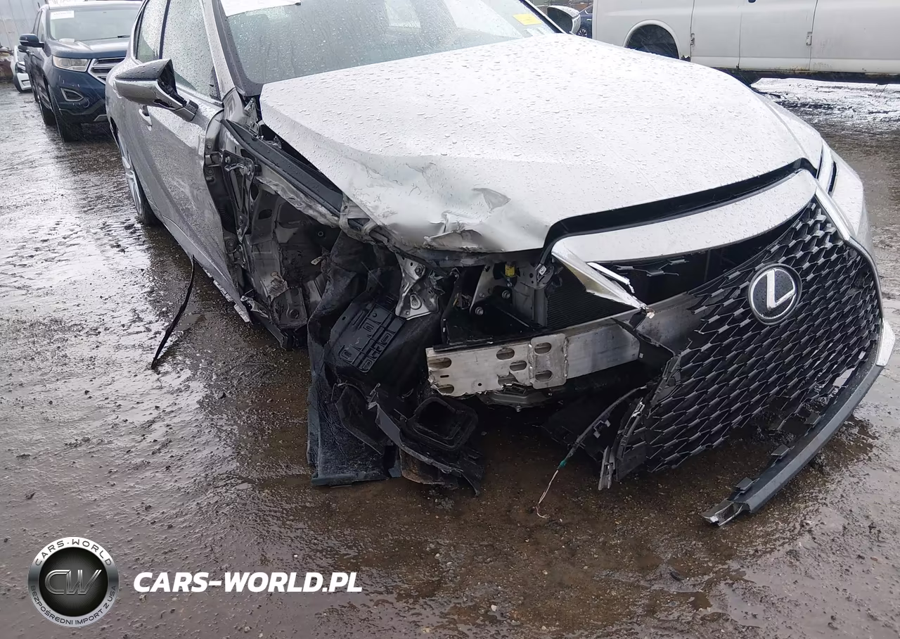 2021 Lexus Is 300 VIN:JTHC81F22M5045565 - 6