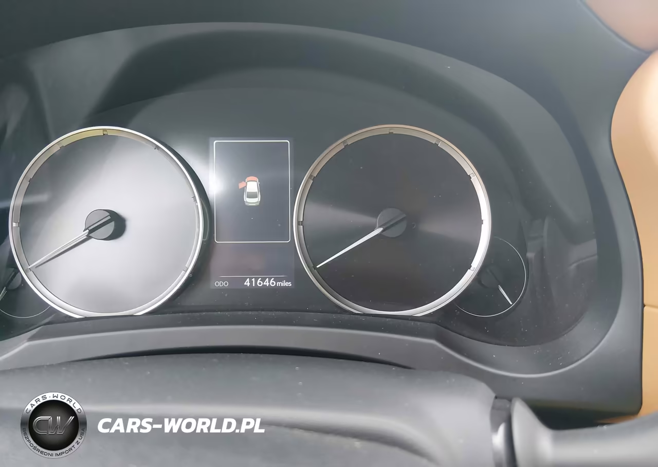 2021 Lexus Is 300 VIN:JTHC81F22M5045565 - 7