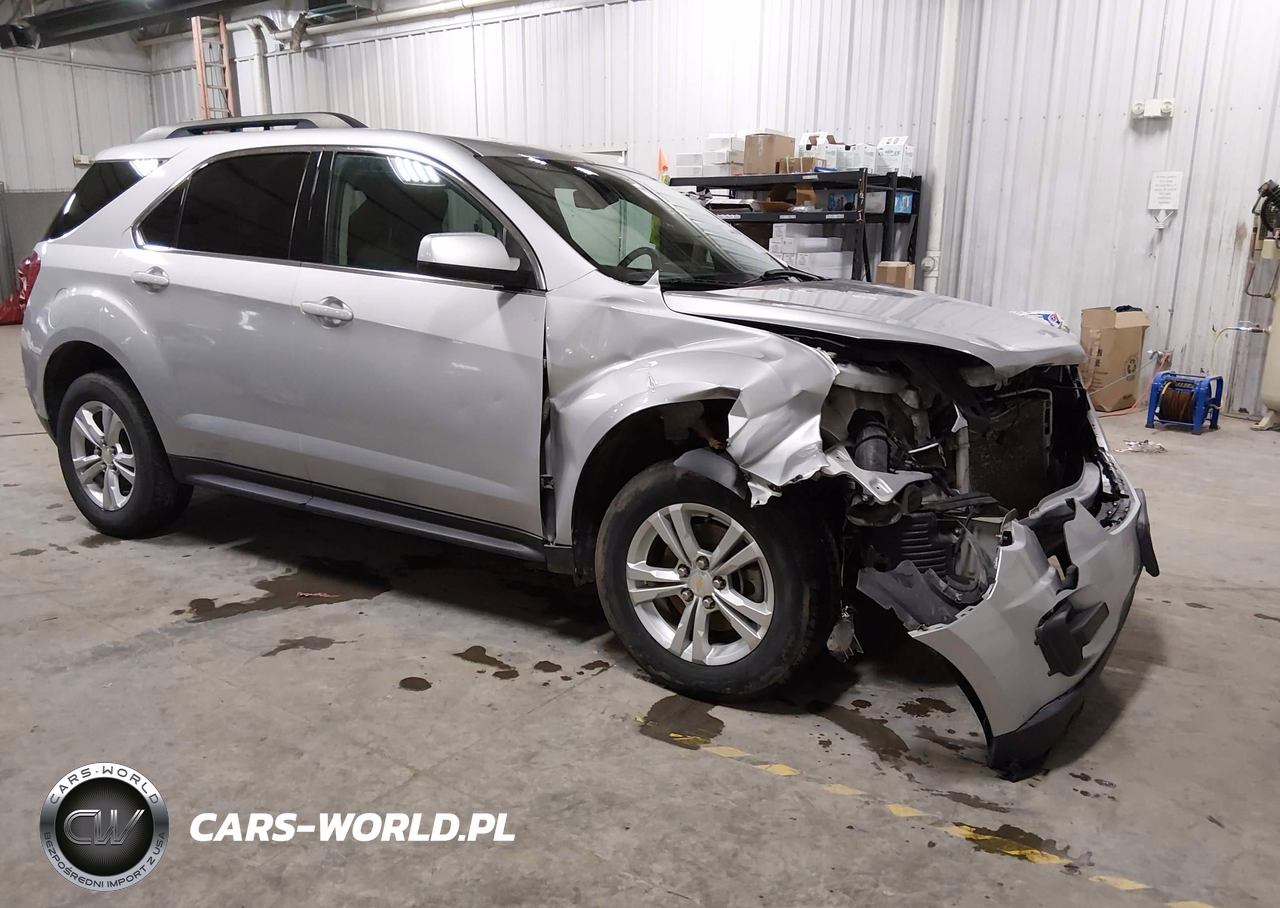 2012 Chevrolet Equinox 1Lt