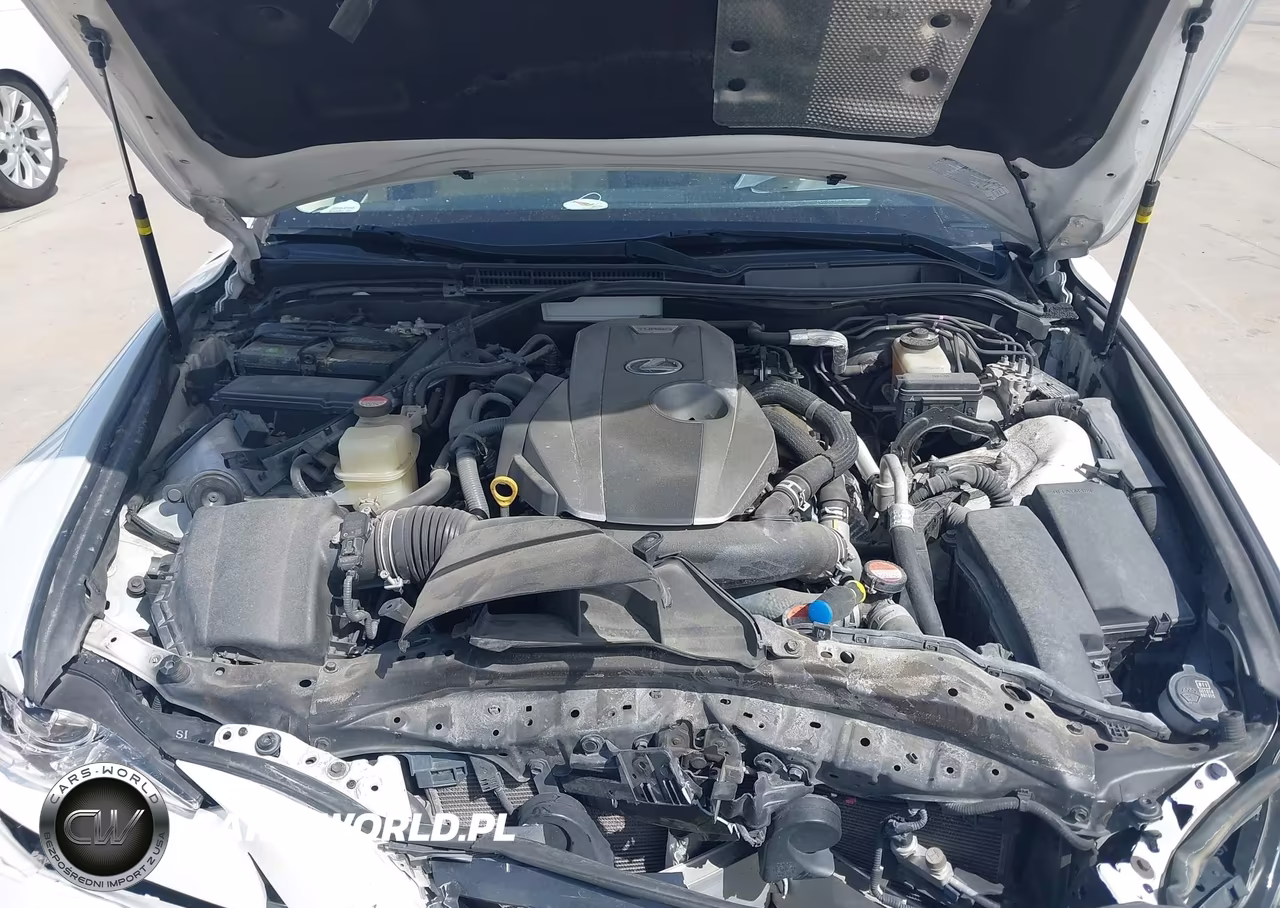 2016 Lexus Is 200T VIN:JTHBA1D20G5015195 - 10