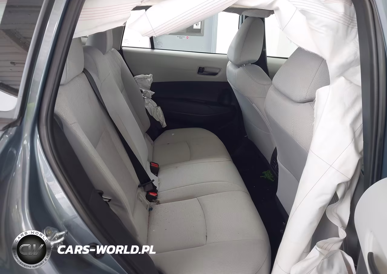 2025 Toyota Corolla Cross L VIN:7MUAAAAG8SV119410 - 8